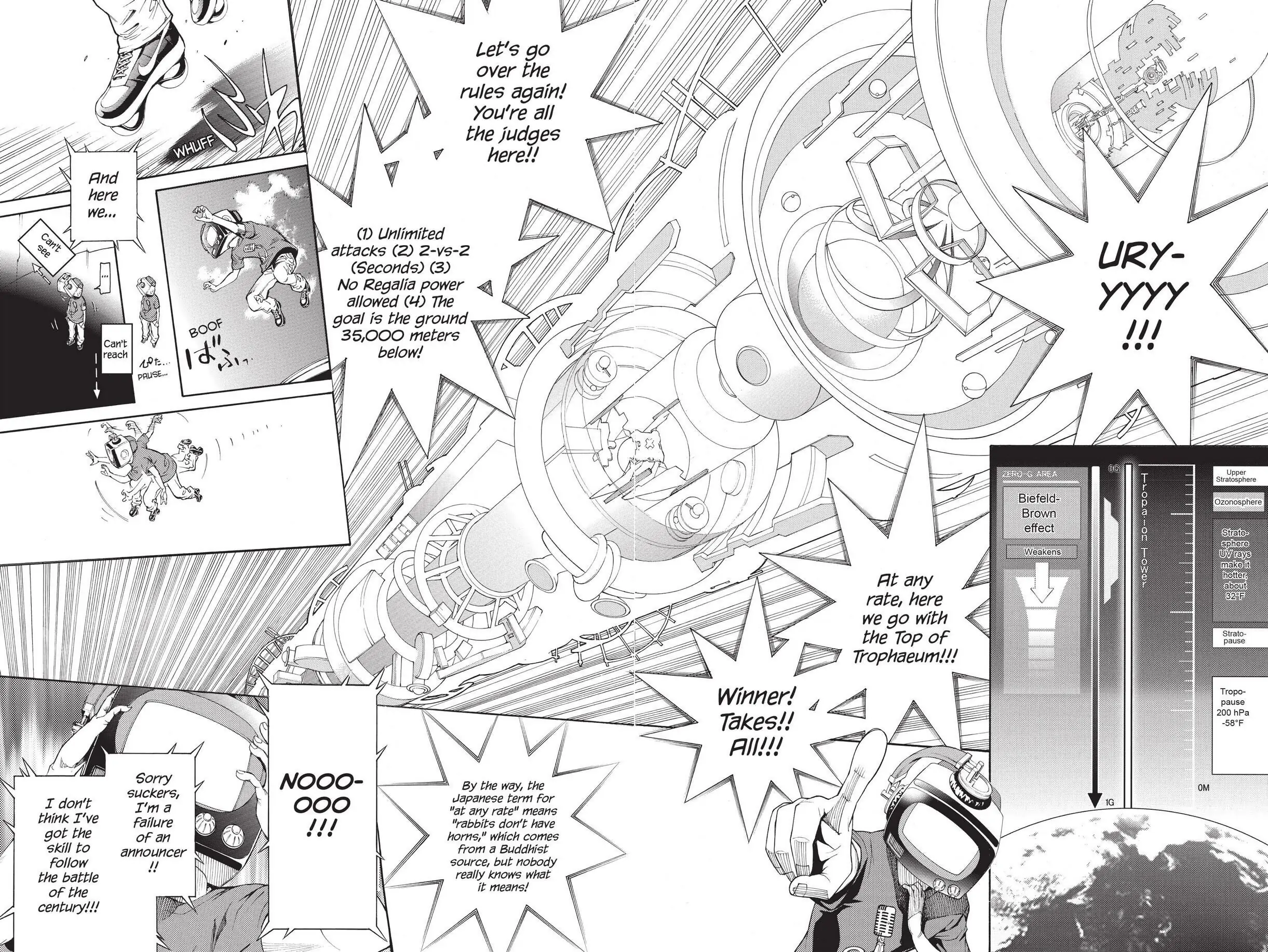 Air Gear Chapter 337 image 02